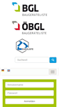 Mobile Screenshot of bgl-online.info